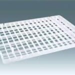 TM&W 221×1=221 Egg Hatching Incubator Accessories Tray (White, 50X35.5X2.5 cm) -1 Pieces (221 capacity -for Quail or all smaller eggs) by TM&W