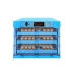 TM&W-192 eggs colorful screen display automatic egg turning incubator for poultry farm