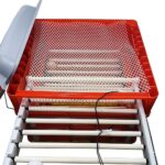TM&W-newest chicken egg incubator for 92 eggs, incubator with roller tray