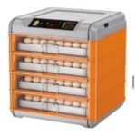TM&W- intelligent control CE approved automatic 256 eggs incubator for hatching eggs