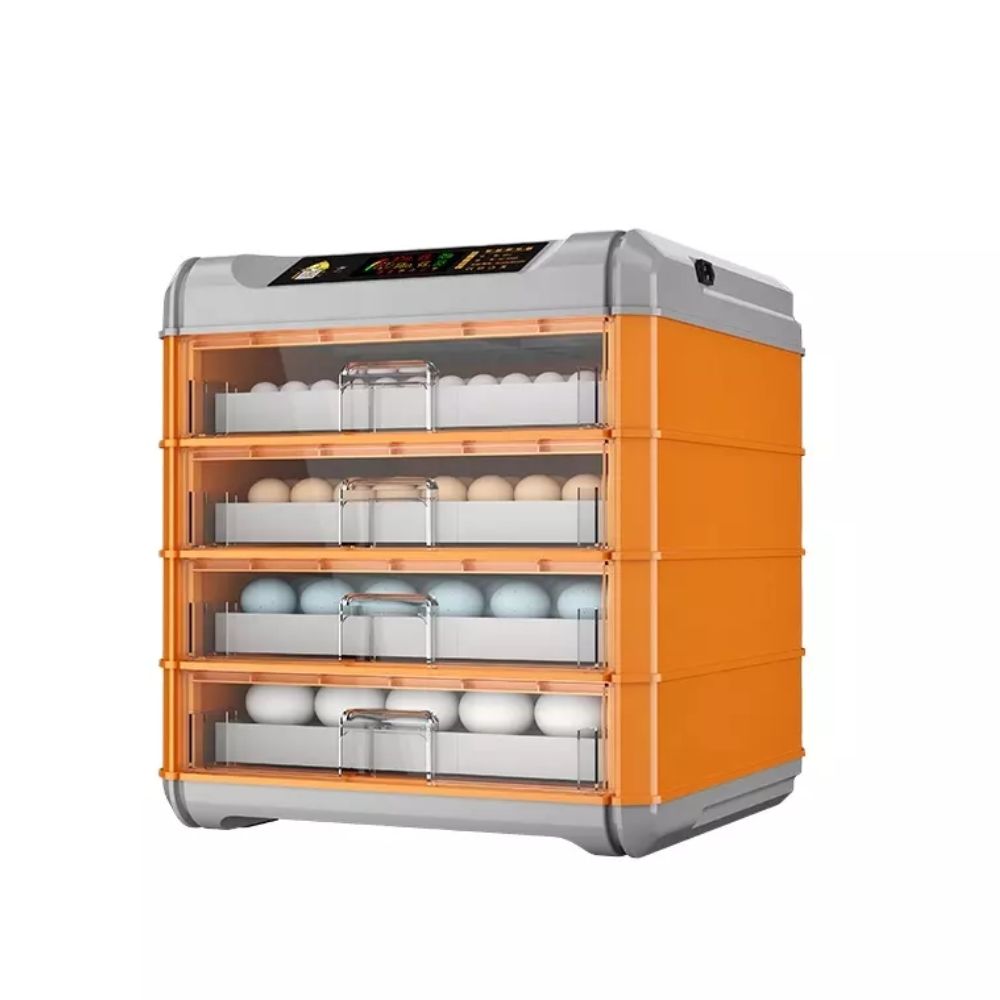 TM&W-multi-functional poultry automatic chicken mini incubator egg 256 capacity