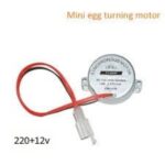TM&W – China Hhd Spare Parts Egg-Turning Motor for Industrial Chicken Birds Egg Hatchery Machine Small Incubator Accessories for Sale
