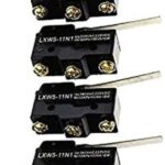 TM&W-Limit Lxw5-11N1 Automatic Incubators Accessories Incubator Trip Switches Motor Control Unit Bakelite Switch -Black-PCS- (Limit Switch-4)