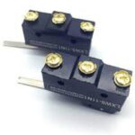 TM&W Hatcher Accessories Forming Switch for Chicken Quail Automatic Incubator, Yellow -2 Pieces
