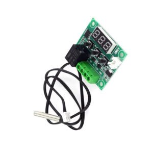 TM&W W1209 DC 12V Heat Cool Temp Thermostat Switch Temperature Controller  Digital