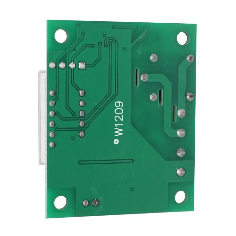 TM&W W1209 Blue/Red light DC 12V digital temperature controllear thermostat control - Image 2