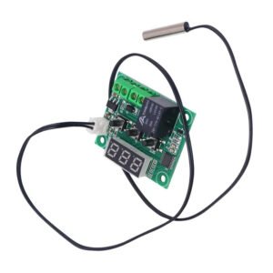 TM&W  xh-w1209 module thermostat dc12v high precision temperature  controller