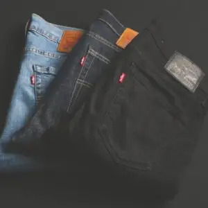 Levi's 511 Slim Fit Stretch Jeans