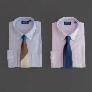 Zara Slim Fit Oxford Shirt