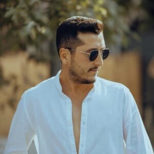 Classic Oxford Slim Fit Formal Shirt