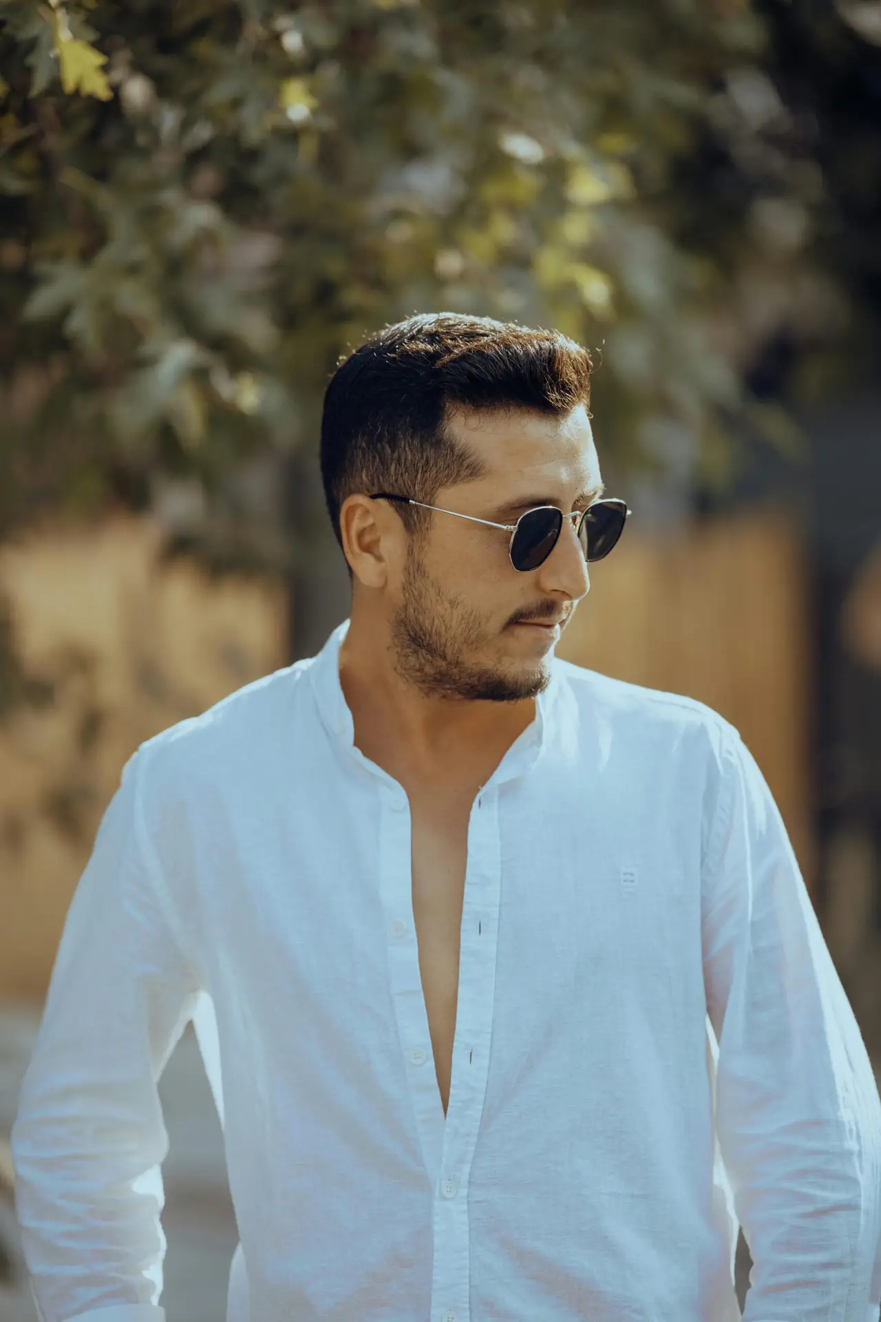 Classic Oxford Slim Fit Formal Shirt