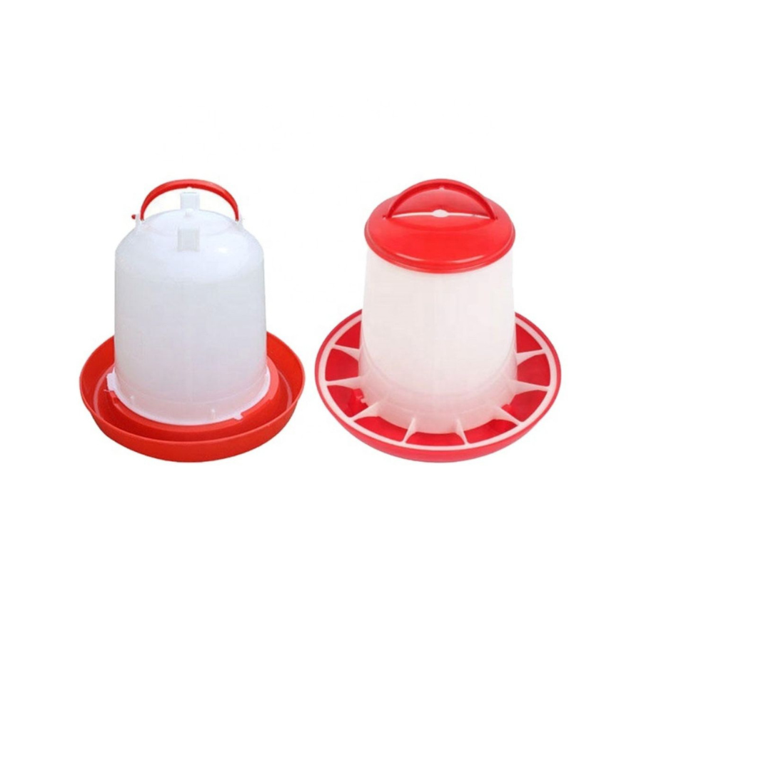TM&W high quality feeder 1.5 kg drinker 1.5 ltr for any birds useful 2 pcs combo.