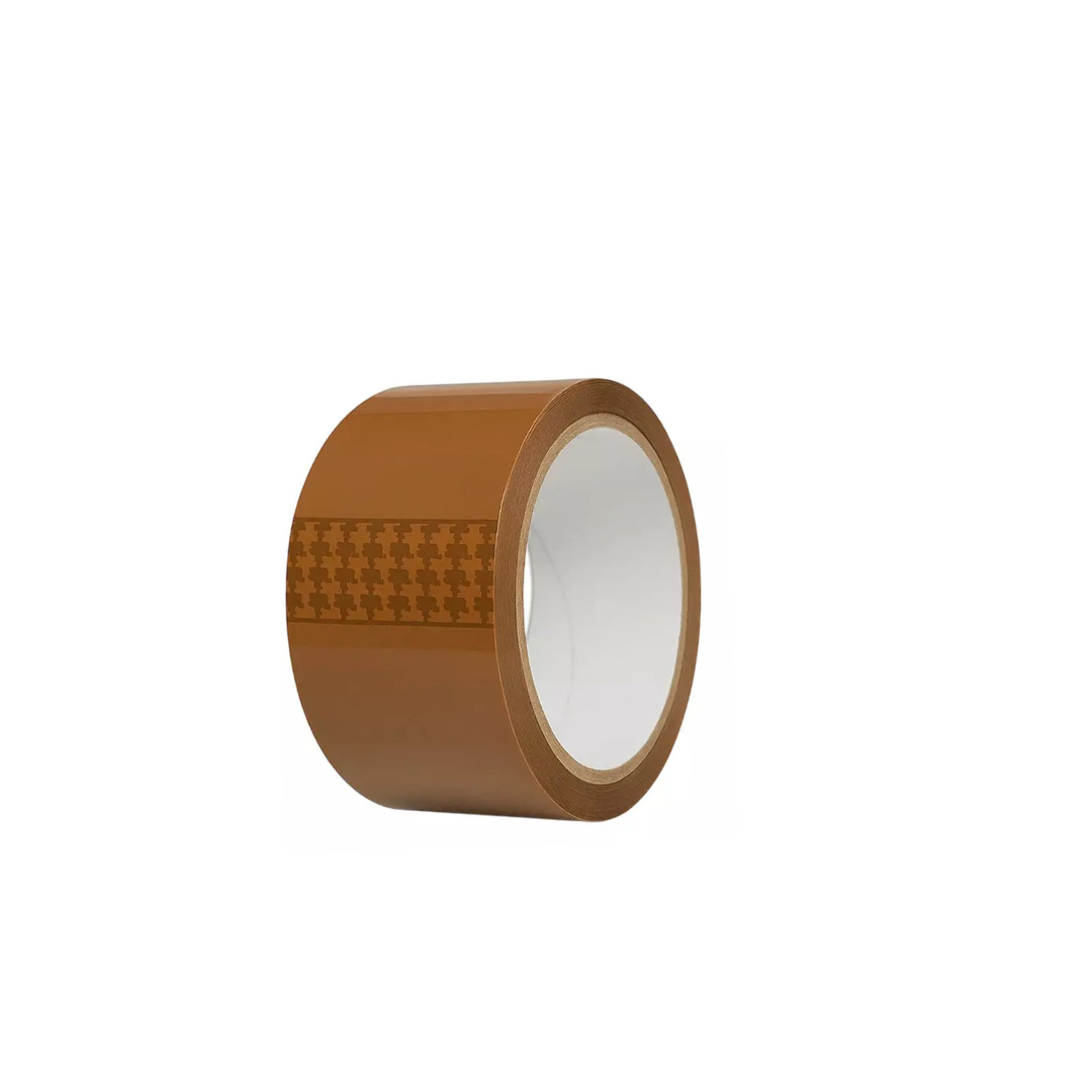 TM&W Brown BOPP Tape Self Adhesive High-Strength Packing Tape Roll, Packaging Tape | Brown Cello Tape | e-Commerce Packaging Tape for Home, Office Use & Box Packaging - Image 5