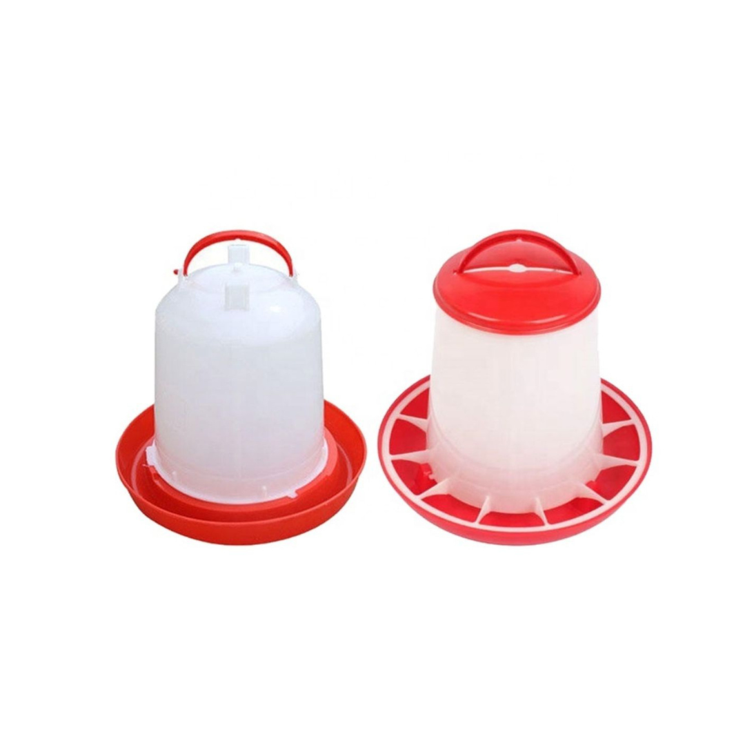 TM&W birds' feeders and drinkers 1.5 kg 1.5 ltr =2 pcs combo - Image 5