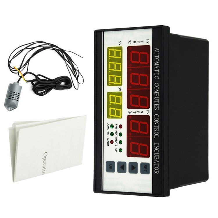 TM&WXM-18 Controller Full Automatic Digital High Quality Egg Incubator Controller. - Image 4
