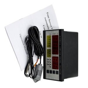 TM&W XM-18  Microcomputer automatic Temperature and humidity turning egg controller