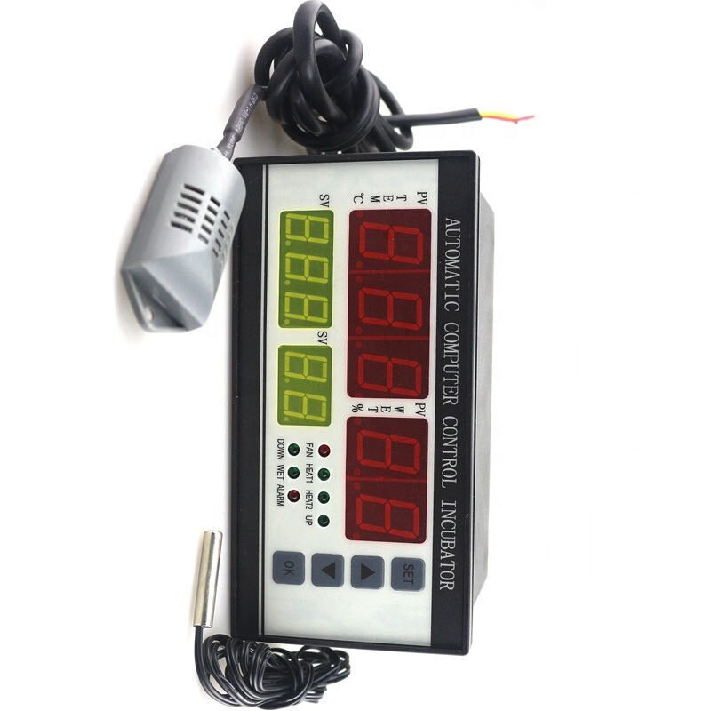 TM&WXM-18 automatic egg incubator controller Multifunctional temperature. - Image 3