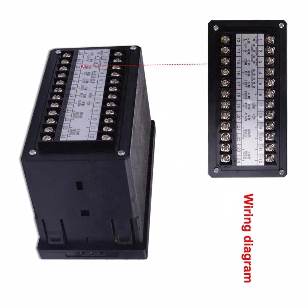 TM&W XM-18 Microcomputer automatic Temperature and humidity turning egg controller - Image 2