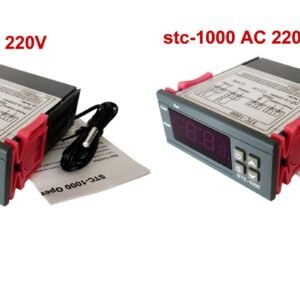 TM&W thermostat stc 1000 DC12V temperature controller for egg incubation