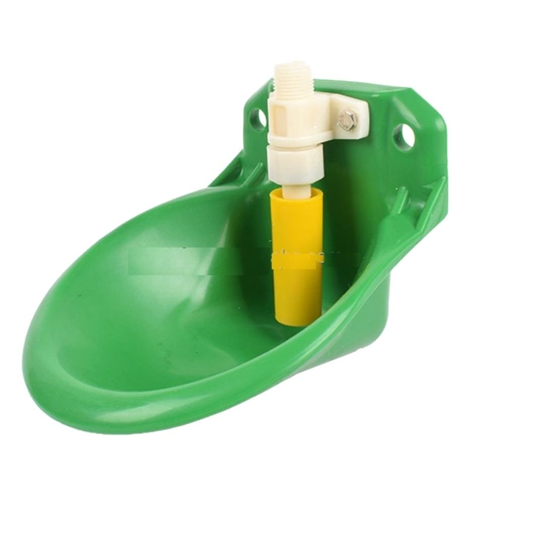 TM&W Goat Sheep Water Bowl Durable Automatic Drinker Bowl water bowl for sheep 1 PCS - Image 3