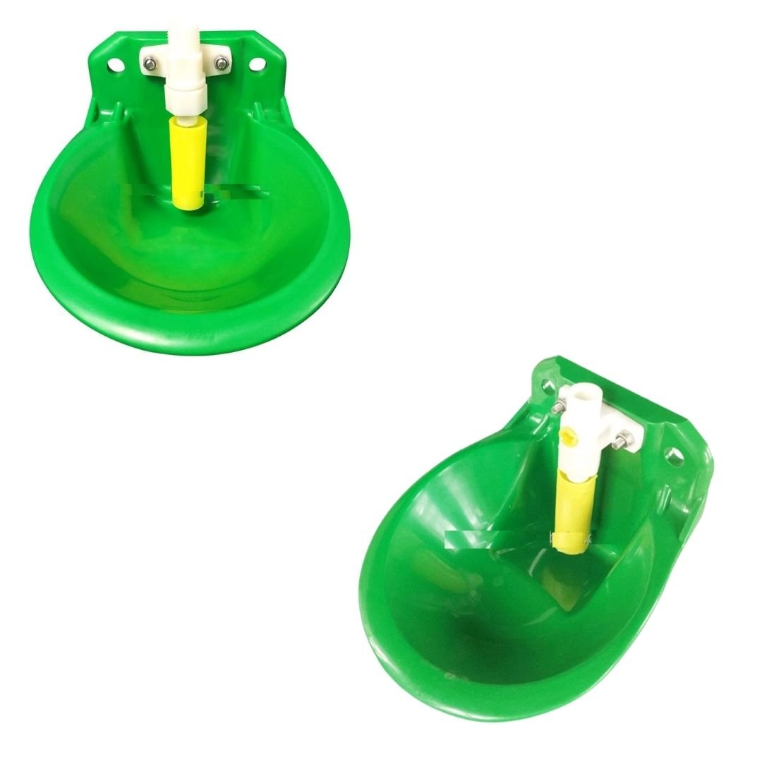 TM&W Drinker Sheep N Water Bowl Durable Automatic Drinker Bowl water bowl 2 PC. - Image 2
