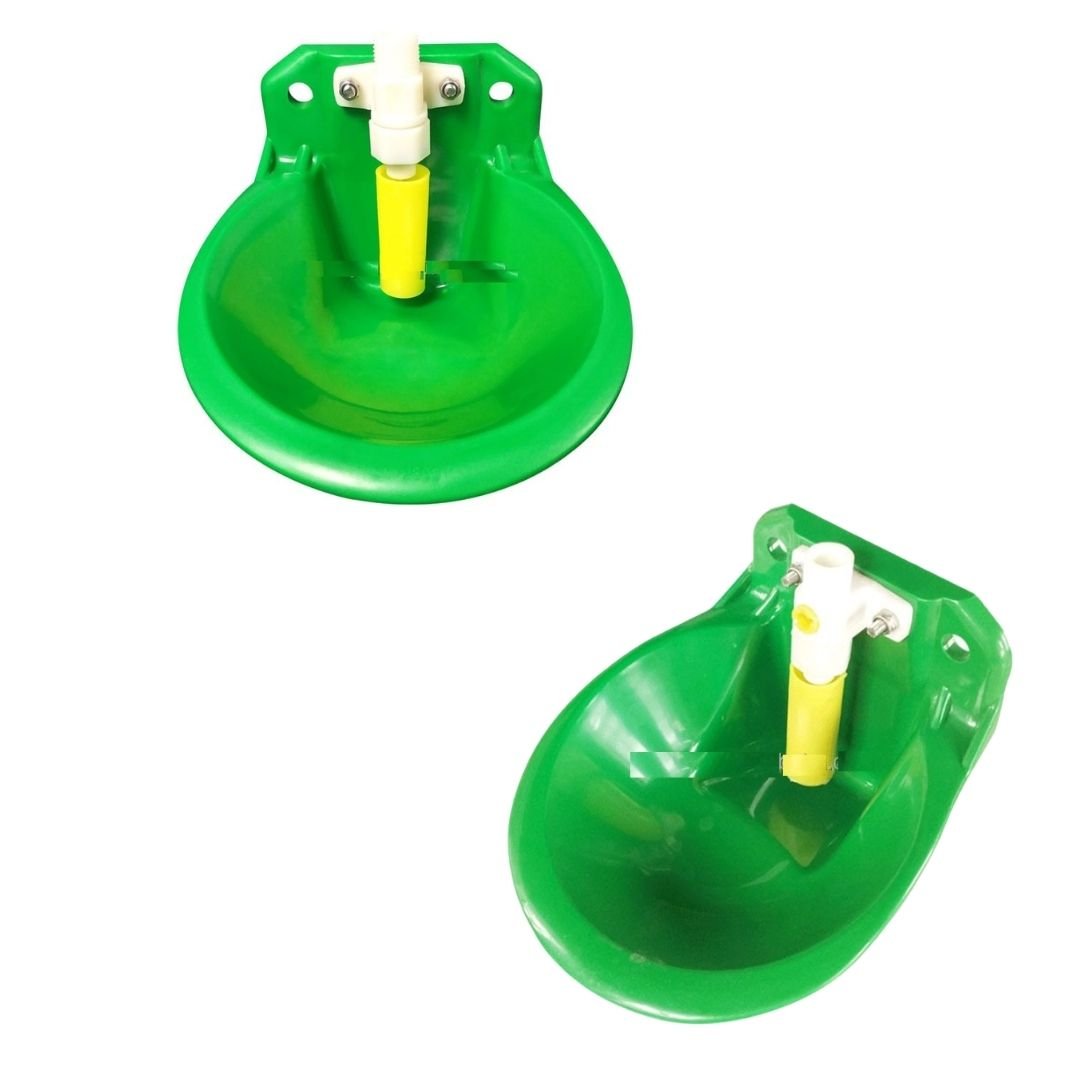 TM&W Drinker Sheep N Water Bowl Durable Automatic Drinker Bowl water bowl 2 PC. - Image 3