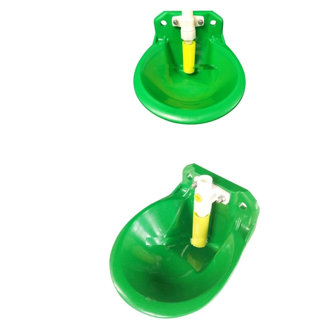 TM&W Drinker Sheep N Water Bowl Durable Automatic Drinker Bowl water bowl 2 PC. - Image 4