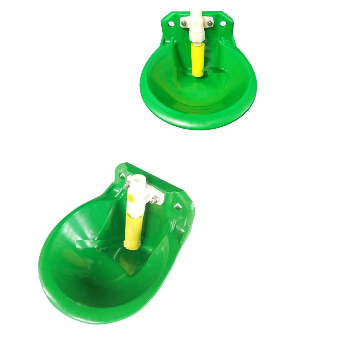 TM&W Drinker Sheep N Water Bowl Durable Automatic Drinker Bowl water bowl 2 PC. - Image 5
