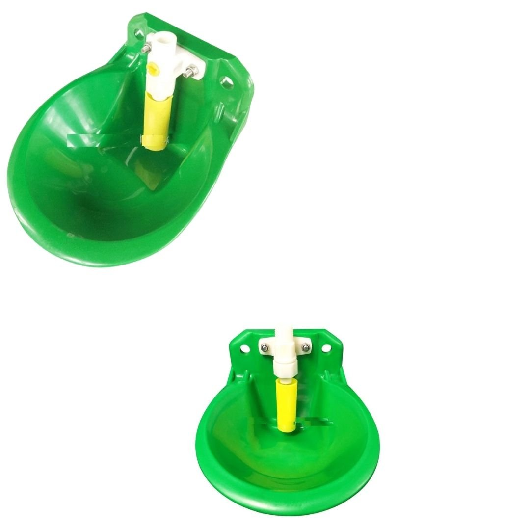 TM&W Drinker Sheep N Water Bowl Durable Automatic Drinker Bowl water bowl 2 PC.