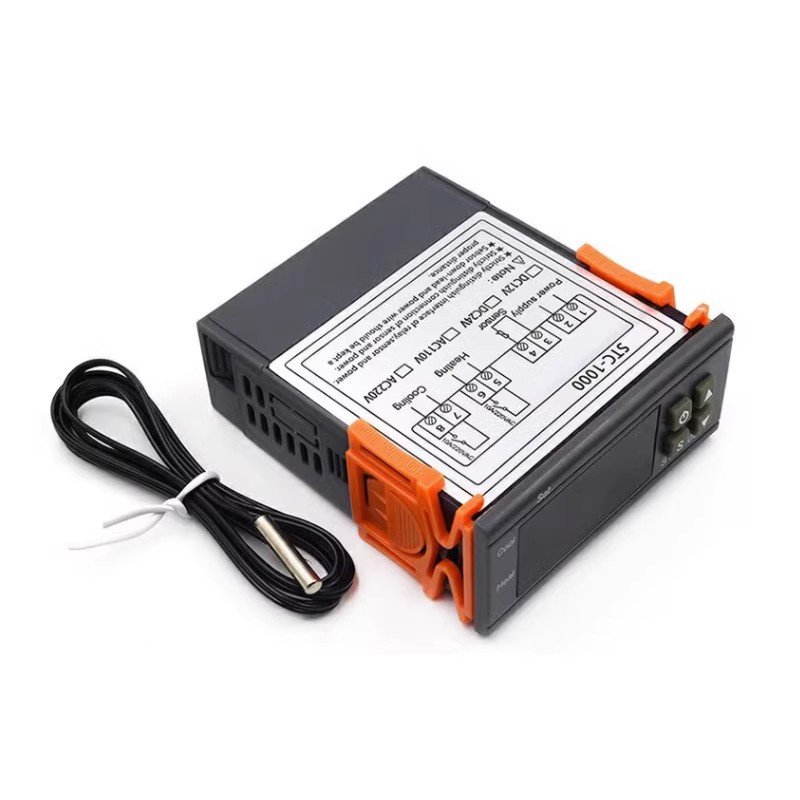 TM&WSTC-1000 Digital Temperature Controller Thermostat with Sensor - Image 4