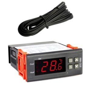TM&WSTC-1000 Digital Temperature Controller Thermostat with Sensor