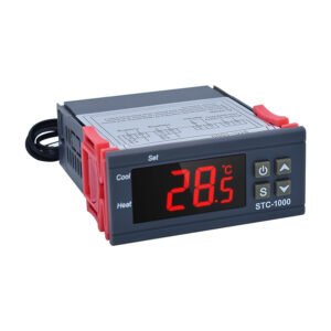 TM&WTemperature Controller STC-1000 12V  220V AC 10A Digital Thermostat temperature