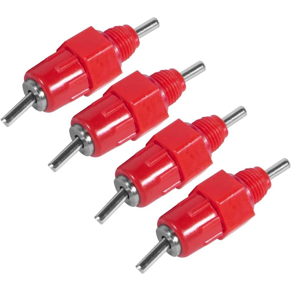 TM&W poultry N drinking system/poultry water Ns/drinker for chicken 25 Pcs - Image 2