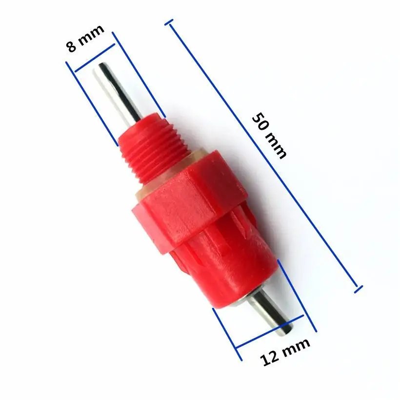 TM&W Poultry Hen Duck Screw Style Water Drink Feeder Automatic Chicken Water N Drinker 25 Pcs - Image 6